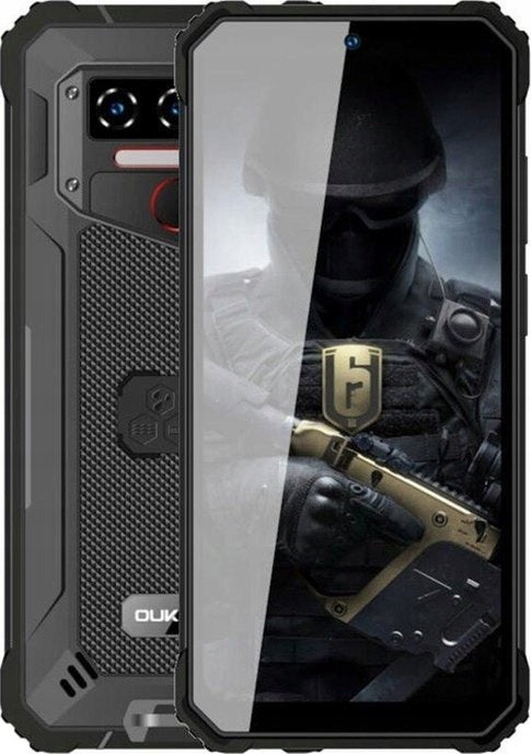Smartphone OUKITEL WP23 4/64 GB Black 64 GB Black WP23-BK/OL
