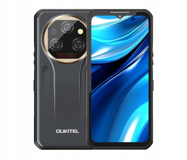 Smartphone OUKITEL WP39 Pro 12/512GB 11.000mAh gold
