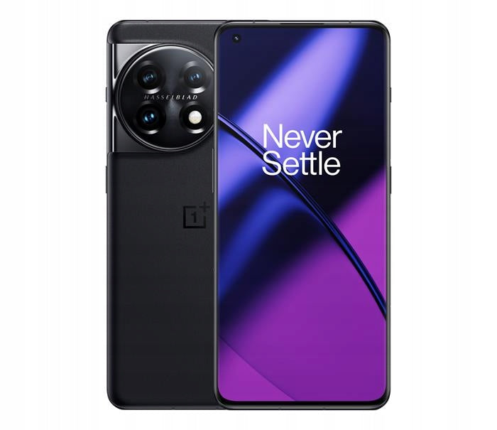 Smartphone OnePlus 11 8 GB / 128 GB 5G black