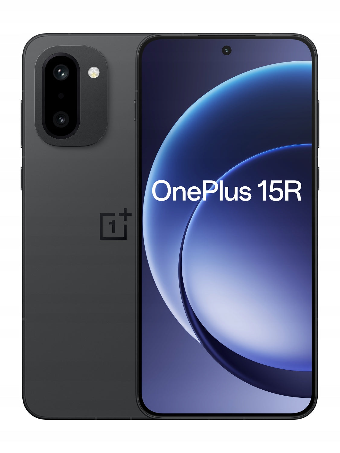 Smartphone OnePlus 15R 12/256 GB 5G Black