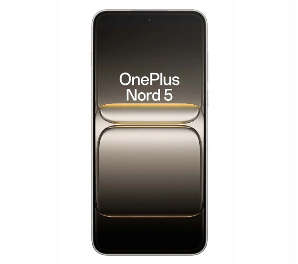 Smartphone OnePlus Nord 5 8 GB / 256 GB 5G béžový Built-in memory 256 GB