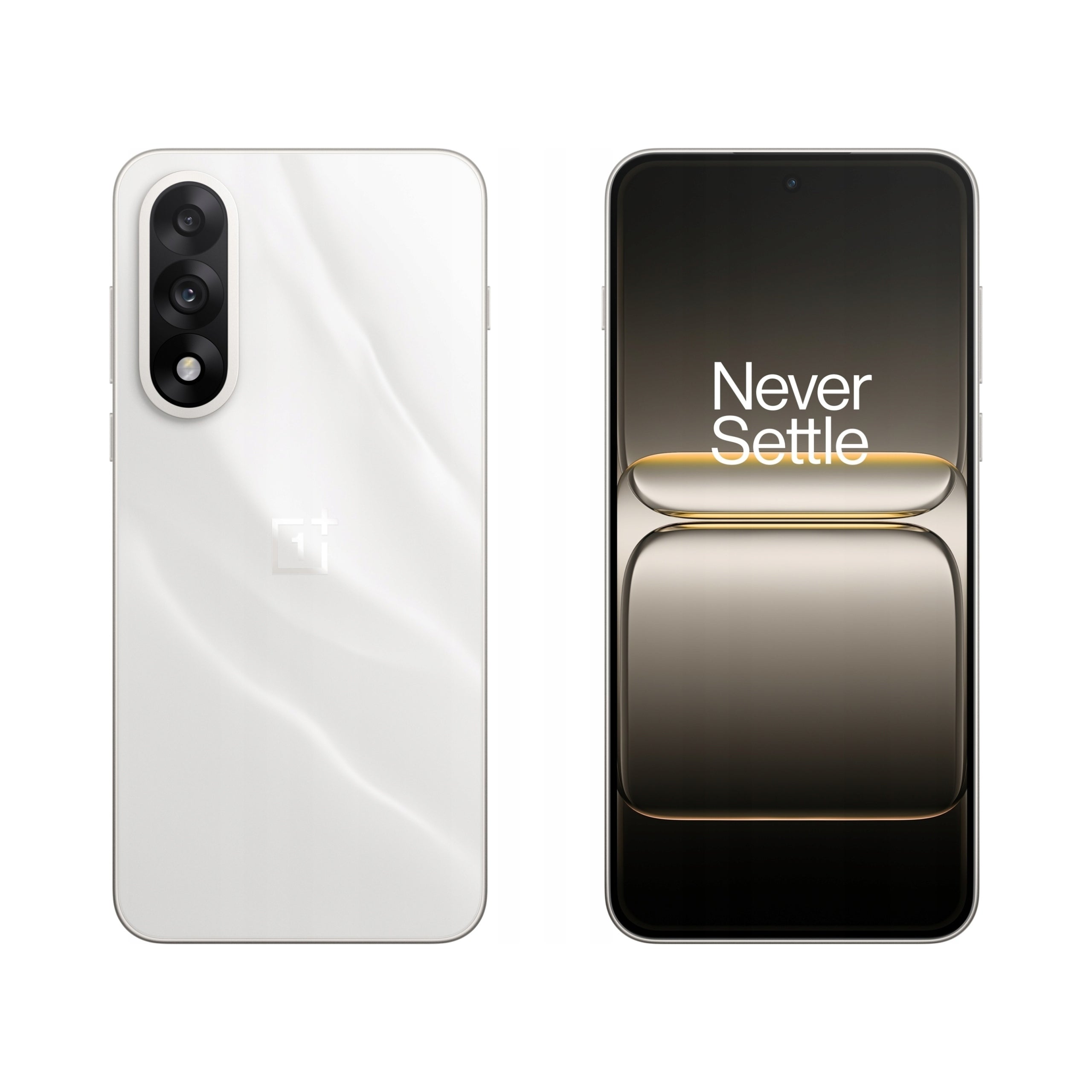 Smartphone OnePlus Nord 5 8 GB / 256 GB 5G béžový
