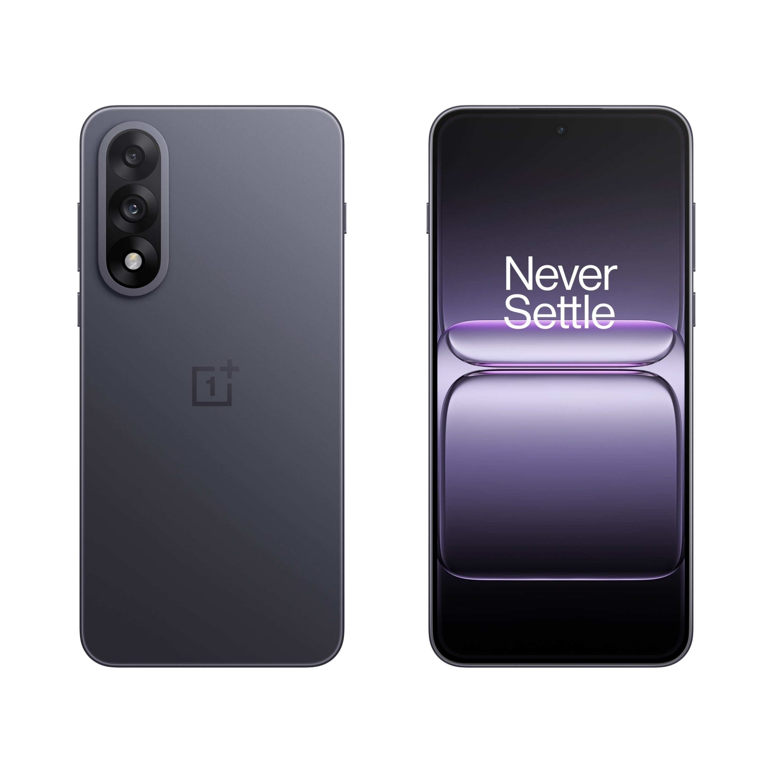 Smartphone OnePlus Nord 5 8 GB / 256 GB 5G fialový