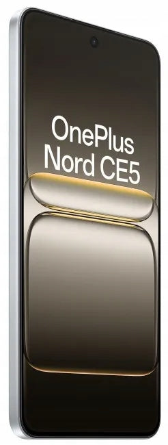 Smartphone OnePlus Nord CE 5 8GB 256GB 7100mAh NFC White Headphones included no