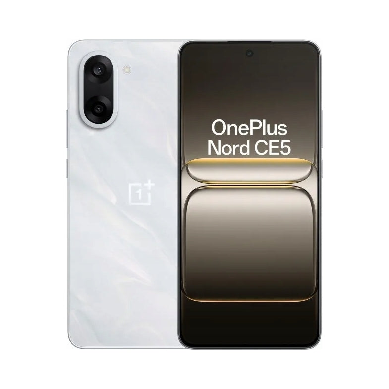 Smartphone OnePlus Nord CE 5 8GB 256GB 7100mAh NFC White