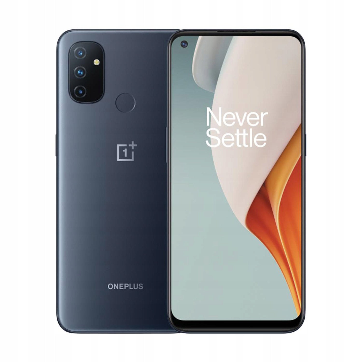 Smartphone OnePlus Nord N100 4 GB / 64 GB 4G (LTE) grey