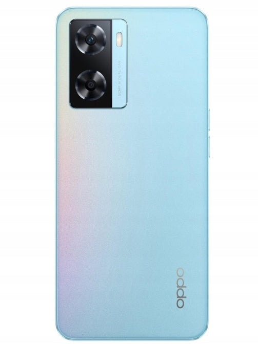 Smartphone Oppo A57S 4G ( Sky Blue ) 4/64 GB | IP54 | 5000 mAh Manufacturer code CPH2385