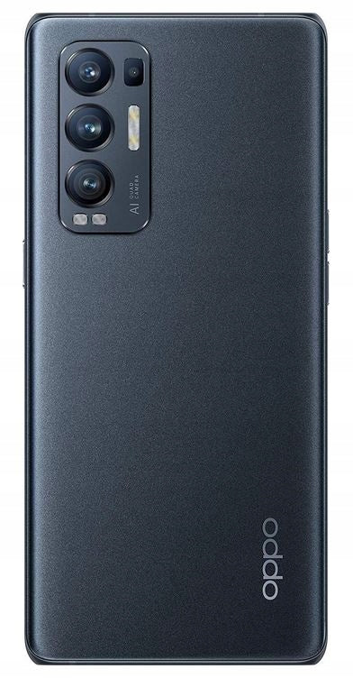 Smartphone Oppo Find X3 Neo 12 GB / 256 GB 5G black Charger included yes