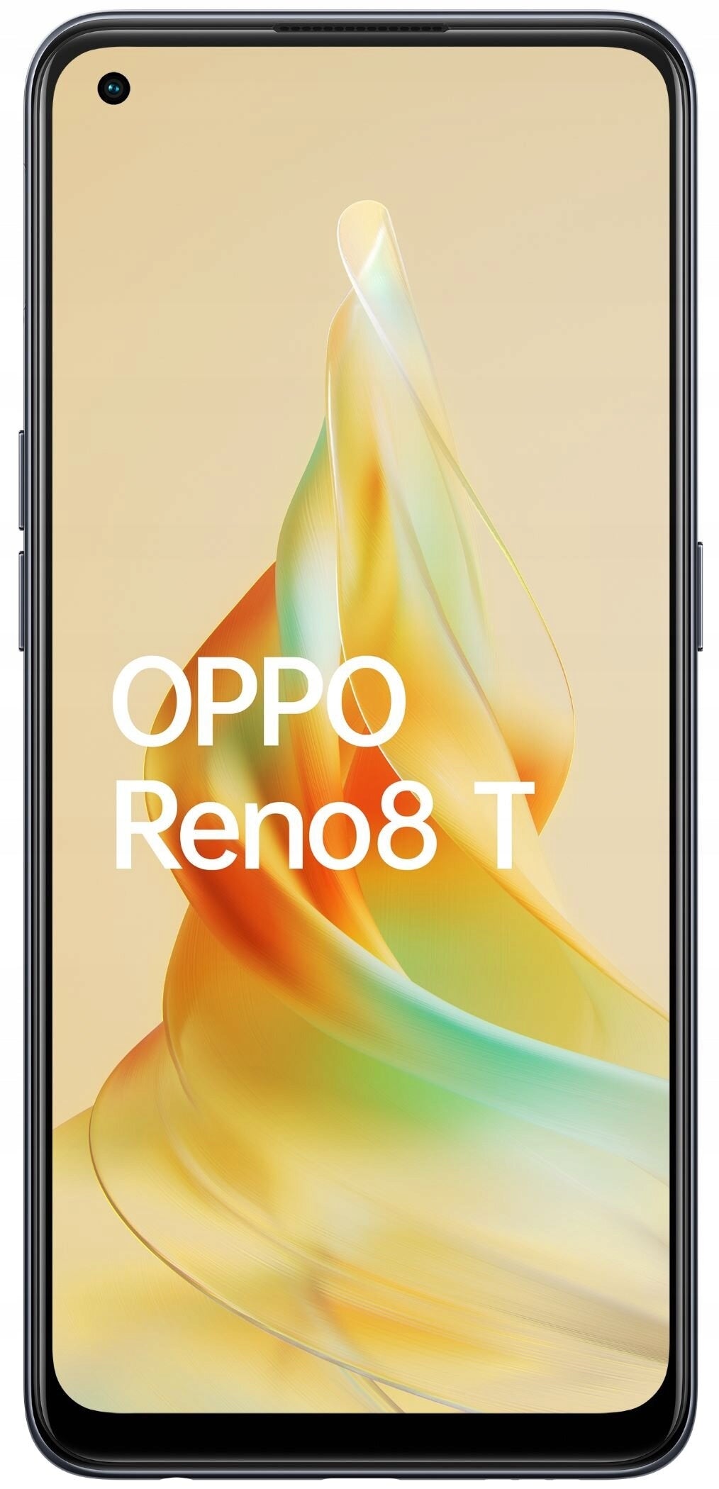 Smartphone Oppo Reno 8 T 8 GB / 128 GB 4G (LTE) black Midnight Black Manufacturer code CPH2481