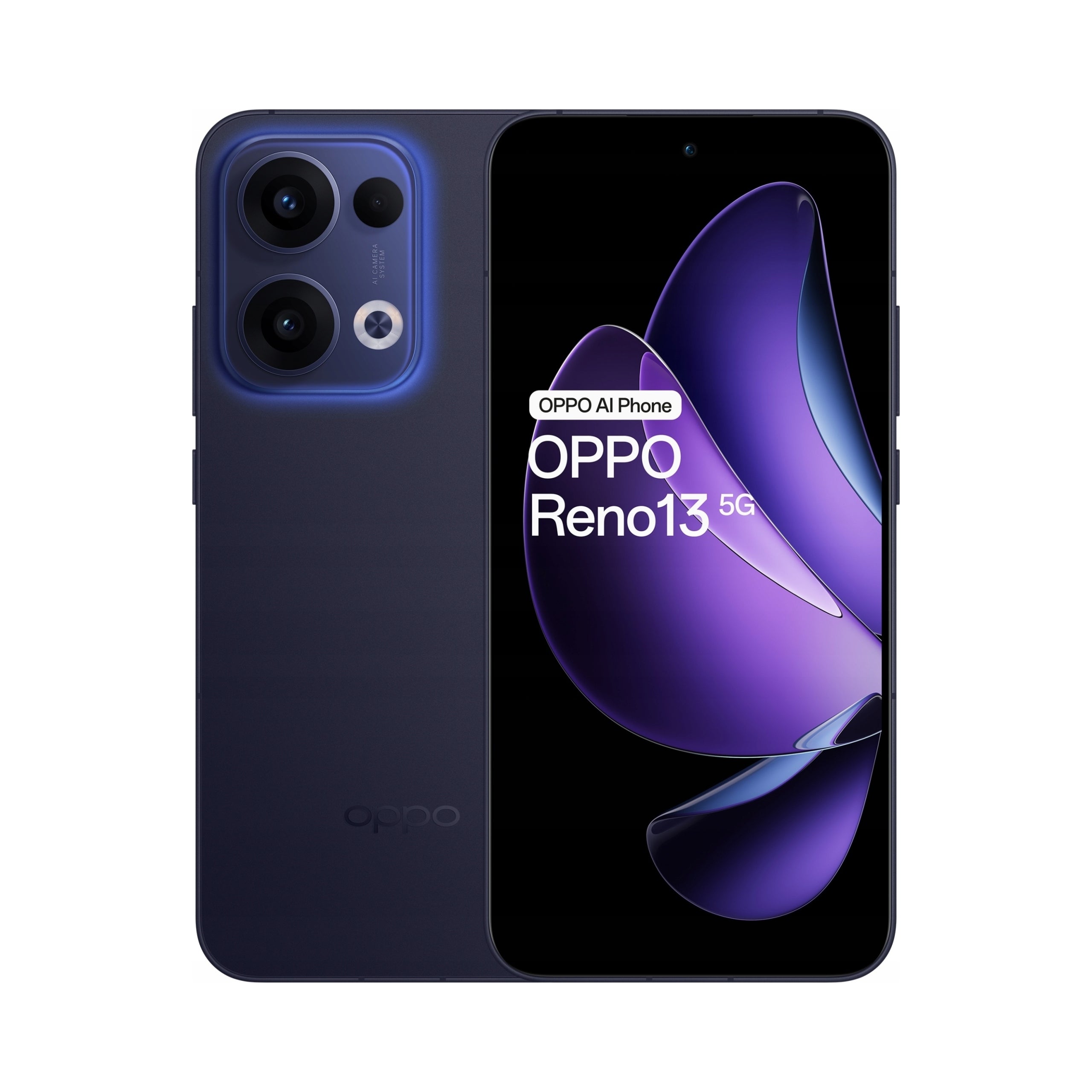 Smartphone Oppo Reno13 12 GB / 256 GB 5G blue