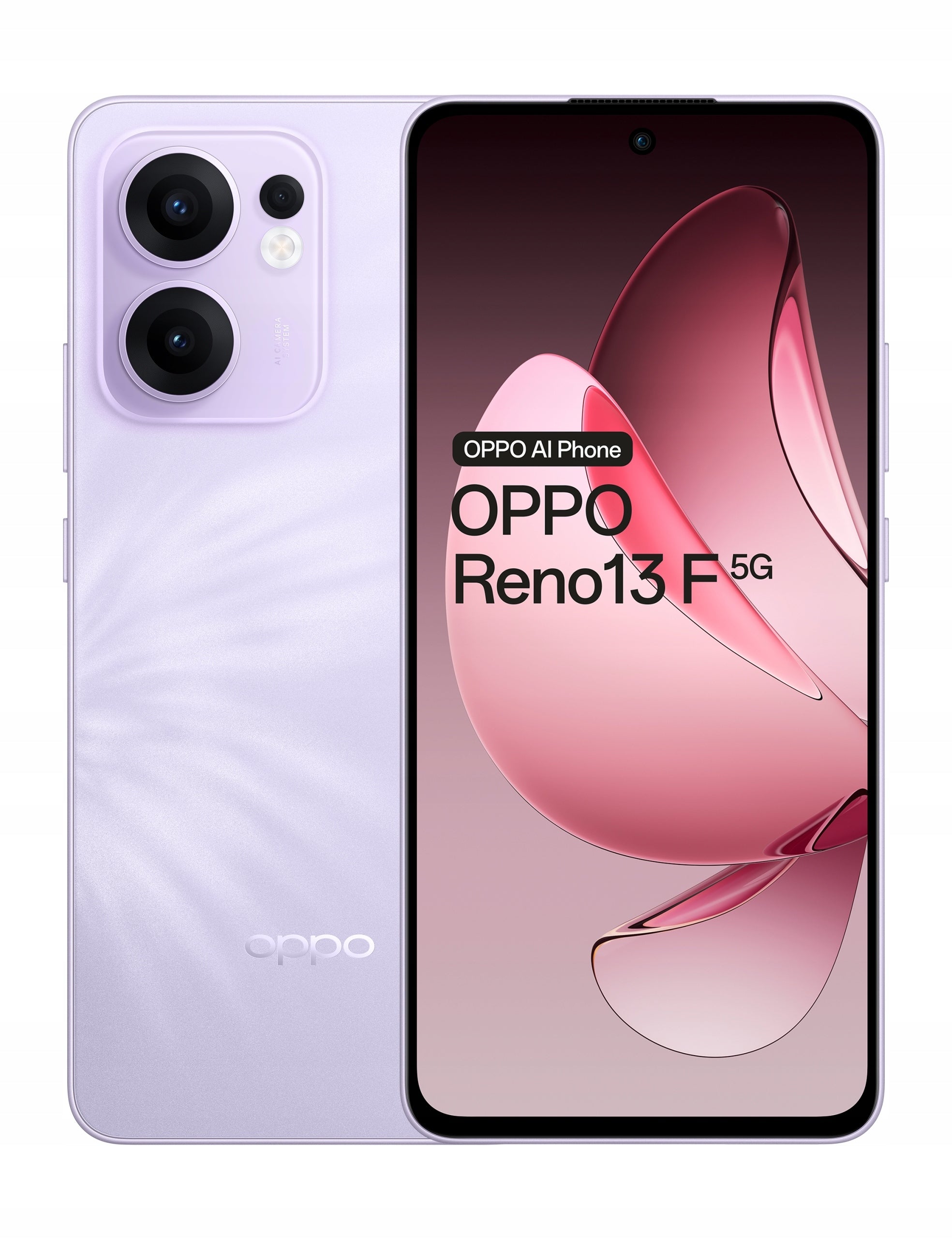 Smartphone Oppo Reno13 F 8 GB / 256 GB 5G Purple