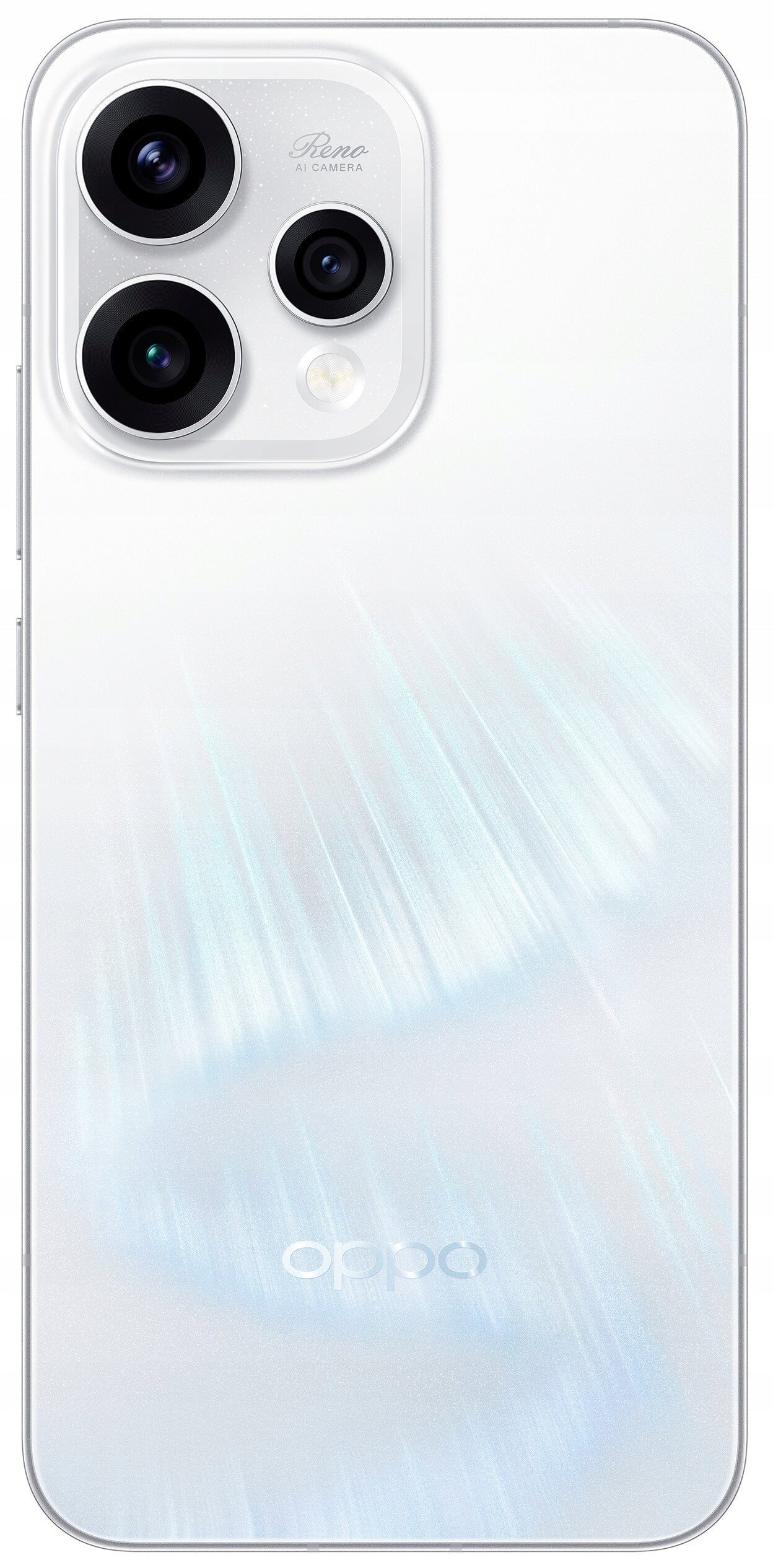 Smartphone Oppo Reno15 8 GB / 512 GB 5G white Built-in memory 512 GB