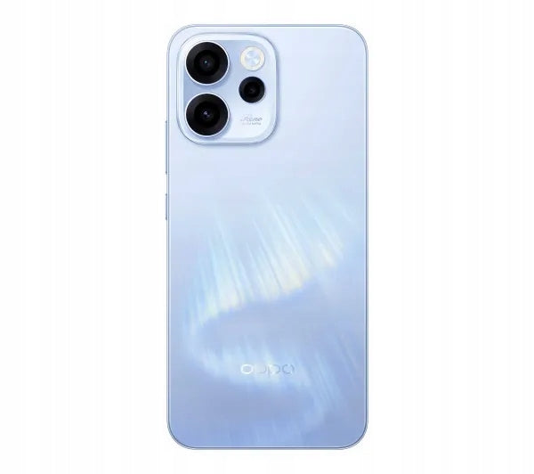 Smartphone Oppo Reno15 F 8 GB / 256 GB 5G blue Headphones included no