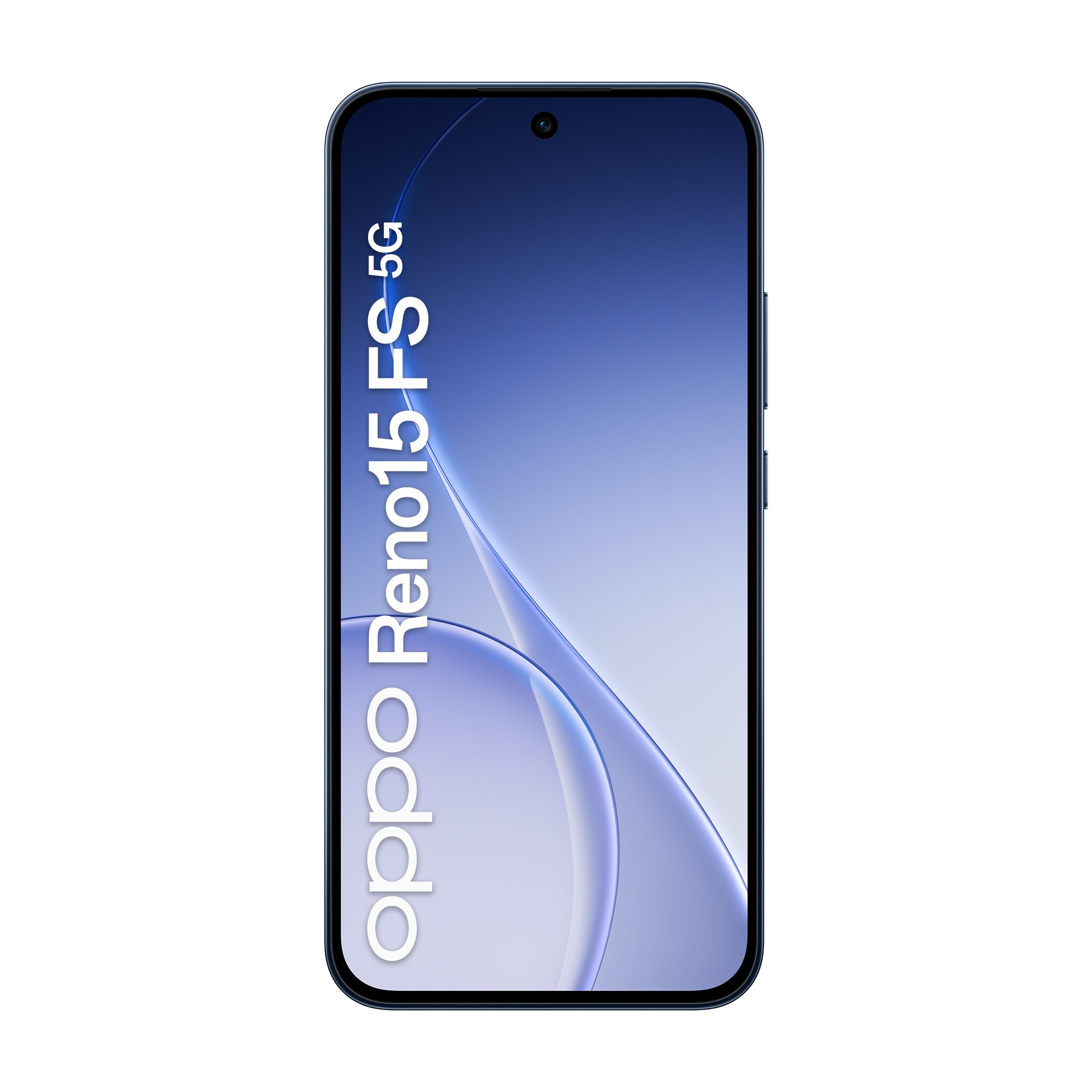 Smartphone Oppo Reno15 FS 8 GB / 512 GB 5G Dark Blue Manufacturer code Reno15 FS 5G