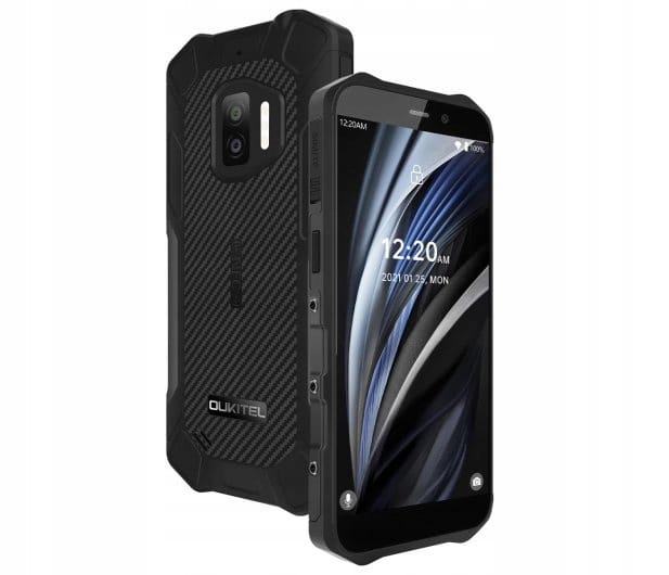 Smartphone Oukitel WP12 Pro NFC 4/64 DS. Black Brand OUKITEL