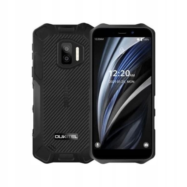 Smartphone Oukitel WP12 Pro NFC 4/64 DS. Black