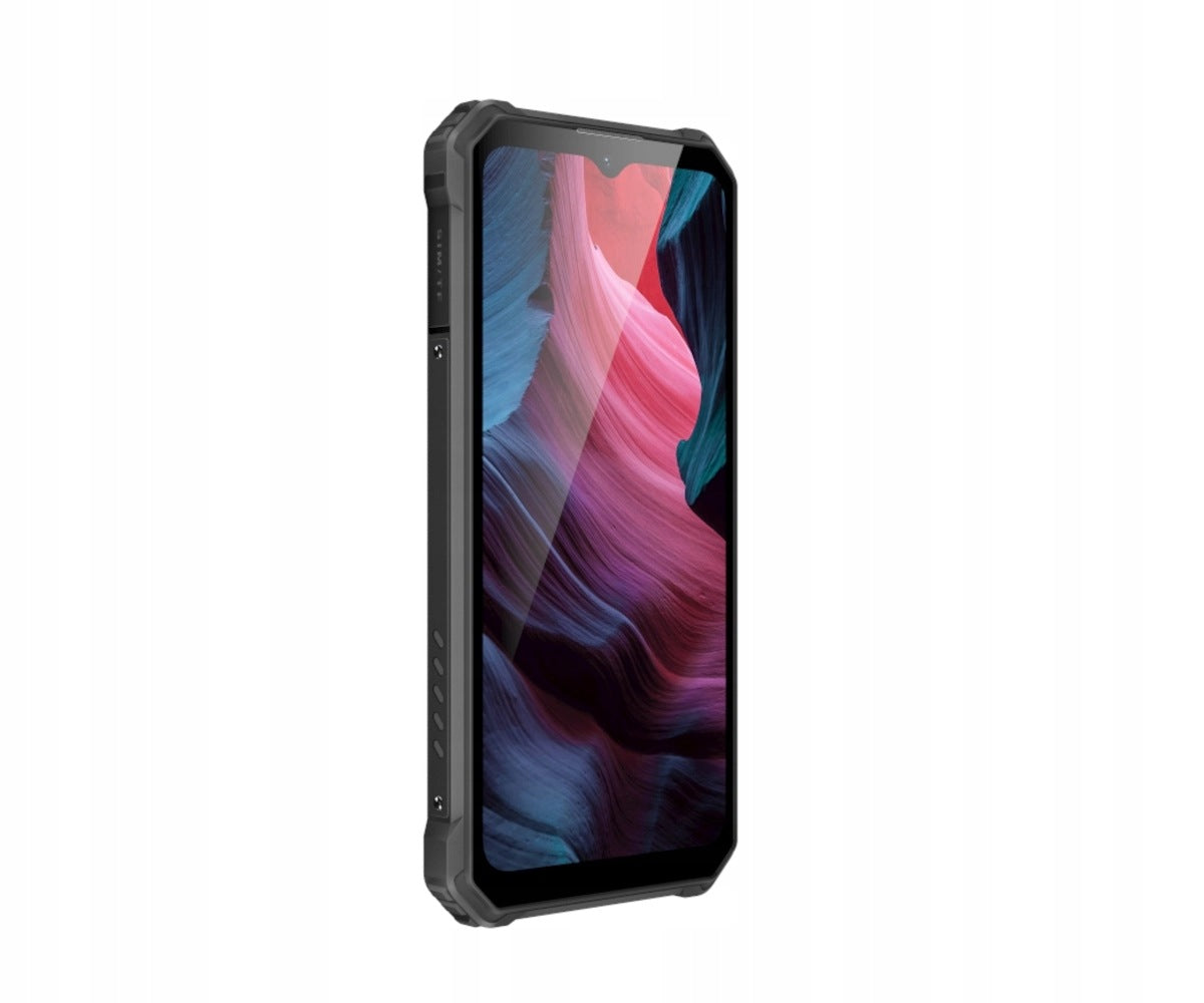 Smartphone Oukitel WP23 Plus 8/256GB 13Mpix 10600mAh Black + Charger 18W Charger included yes