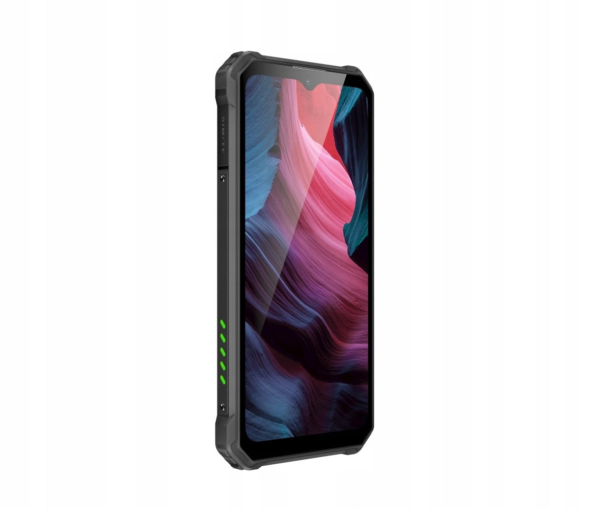 Smartphone Oukitel WP23 Plus 8/256GB 13Mpix 10600mAh Green + Charger 18W Charger included yes