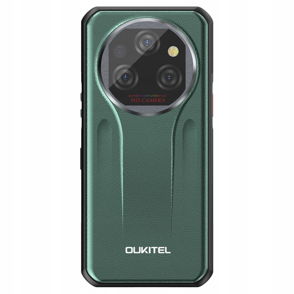 Smartphone Oukitel WP39 6/256 11000mAh DS. Green