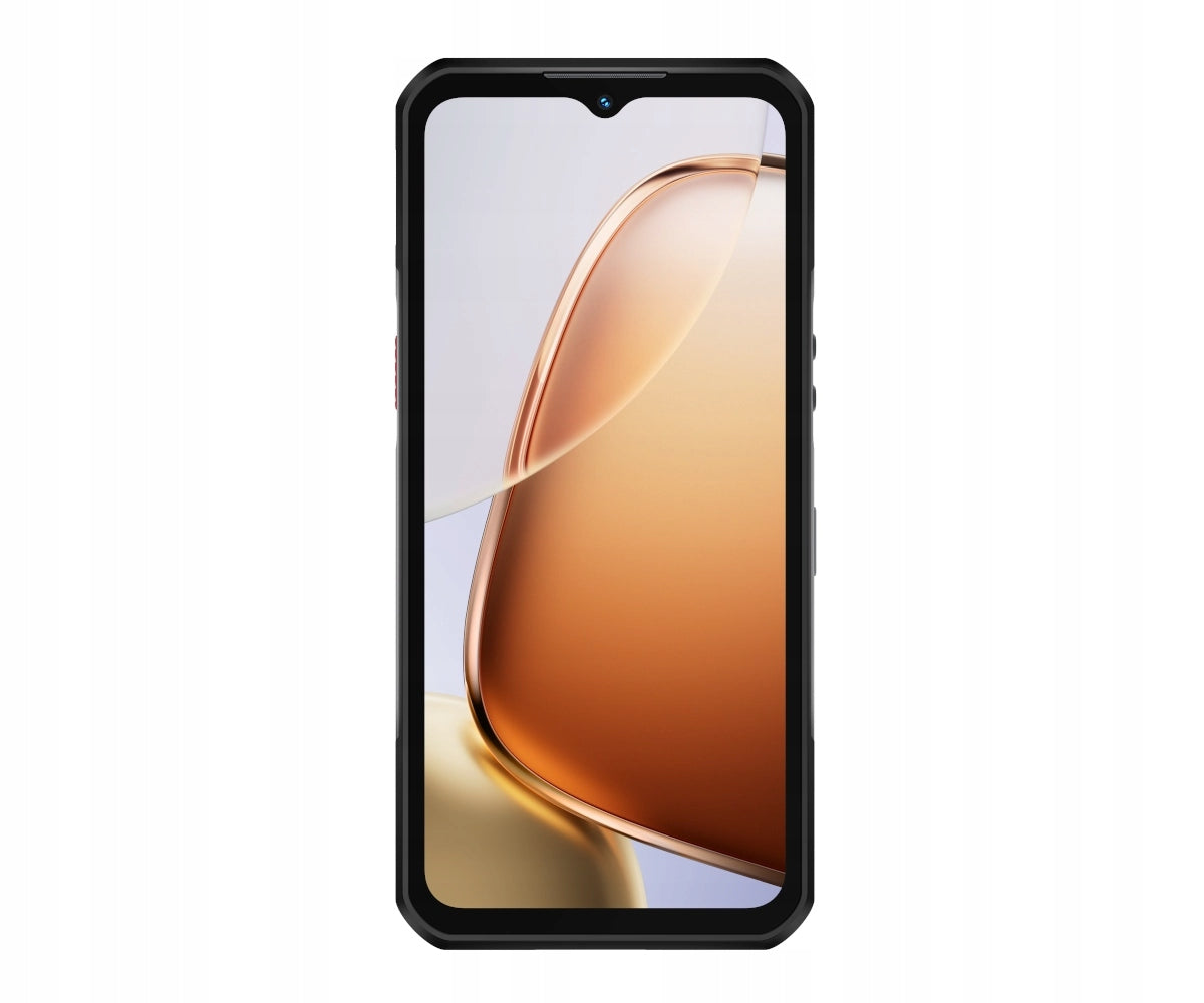 Smartphone Oukitel WP66 5G 12GB/512GB 6,58" 11000mAh Orange +Charger Charger included yes