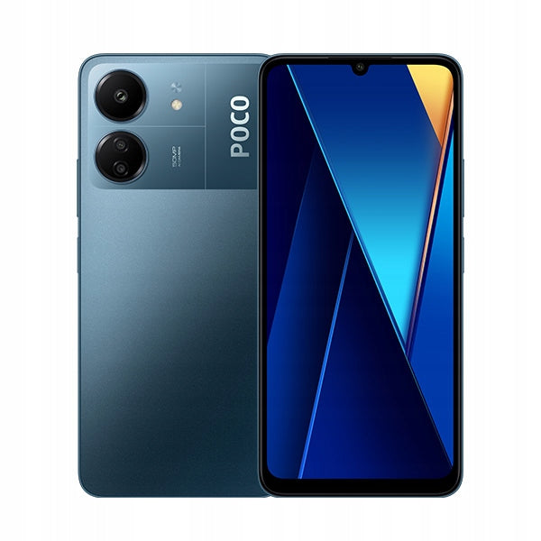 Smartphone POCO C65 8 GB / 256 GB 4G (LTE) blue