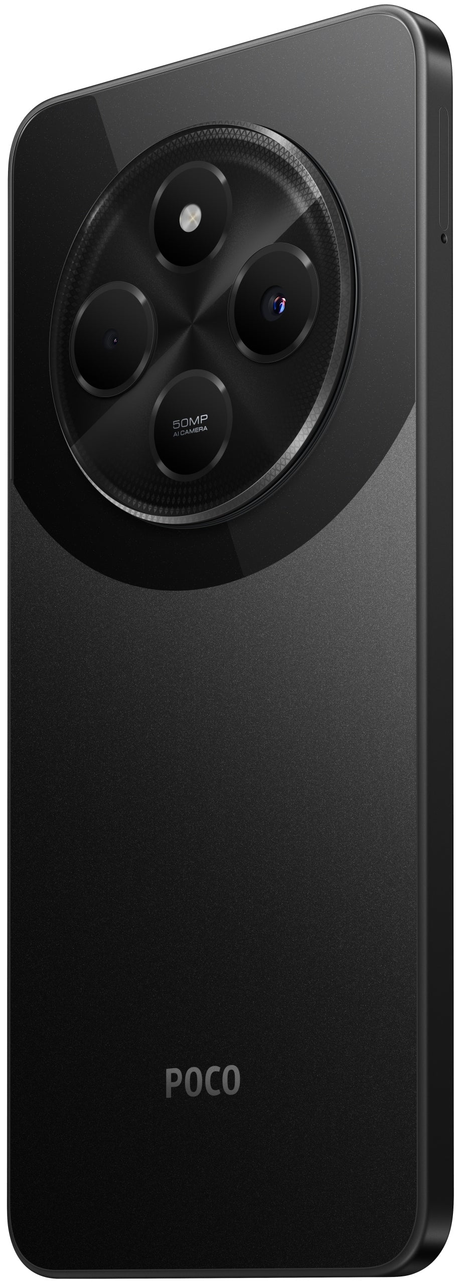 Smartphone POCO C75 (6GB/128GB) Black Manufacturer code 6941812706879