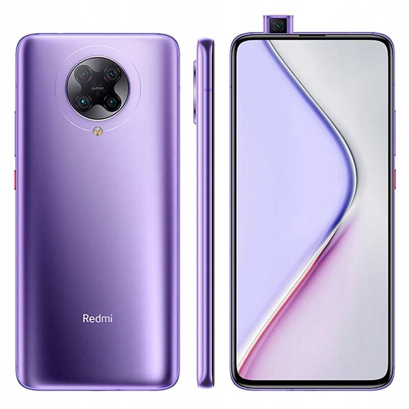 Smartphone POCO F2 Pro 6 GB / 128 GB 5G Purple Electric Purple Charger included no