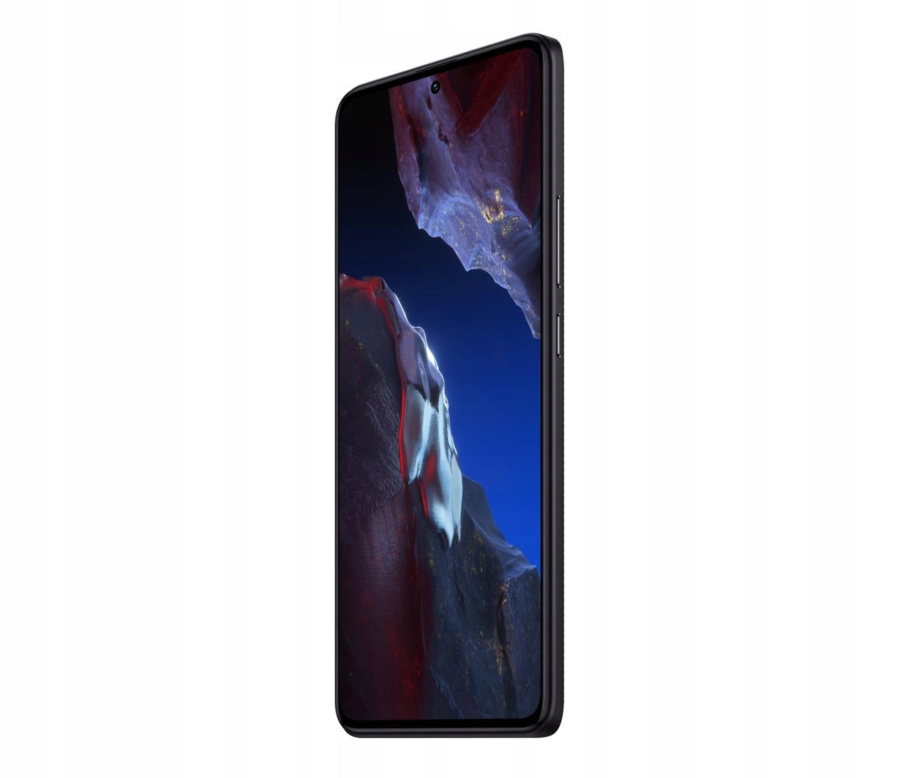 Smartphone POCO F5 Pro 12 GB / 256 GB 5G black Built-in memory 256 GB