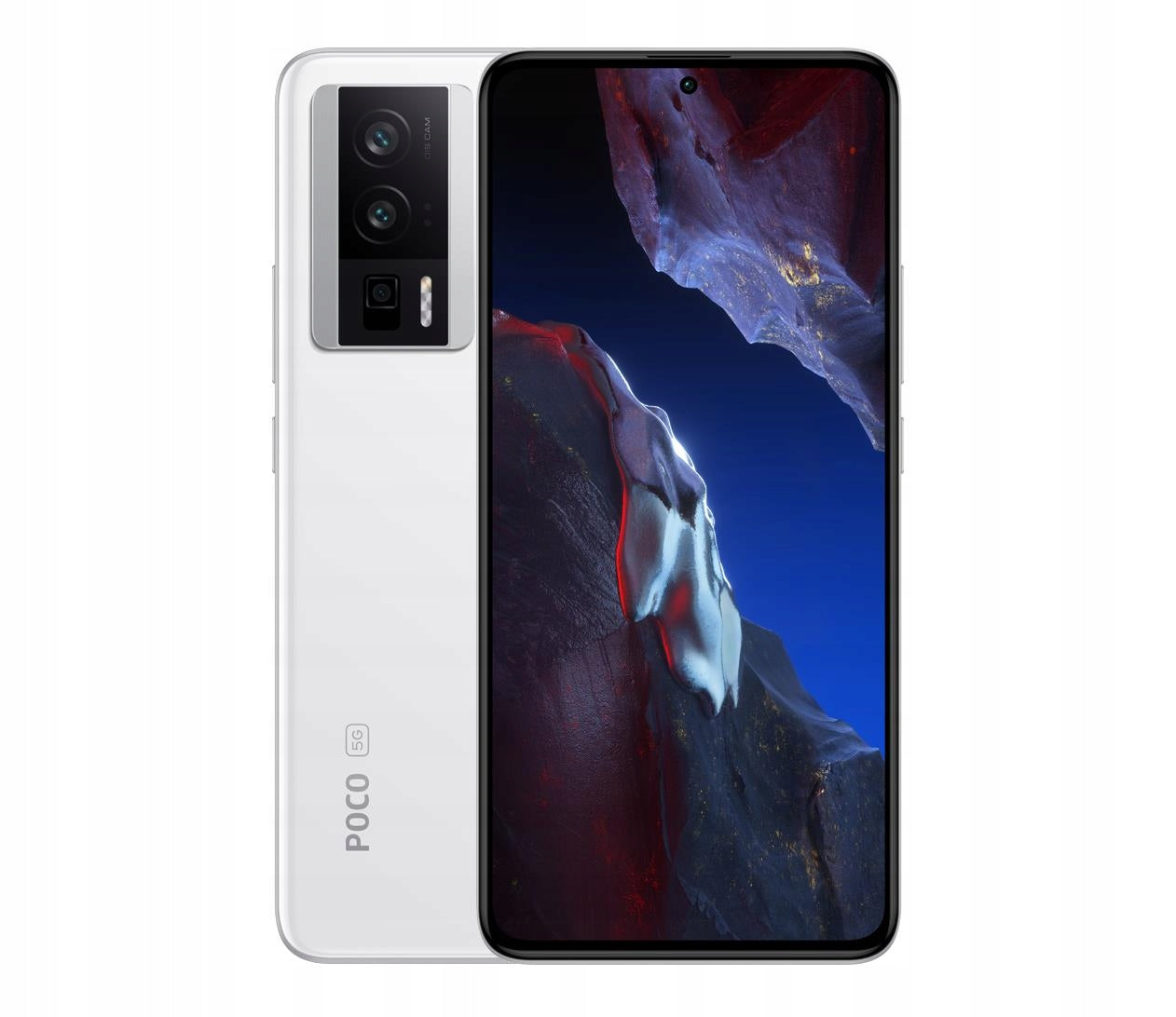 Smartphone POCO F5 Pro 12 GB / 512 GB 5G white Brand POCO