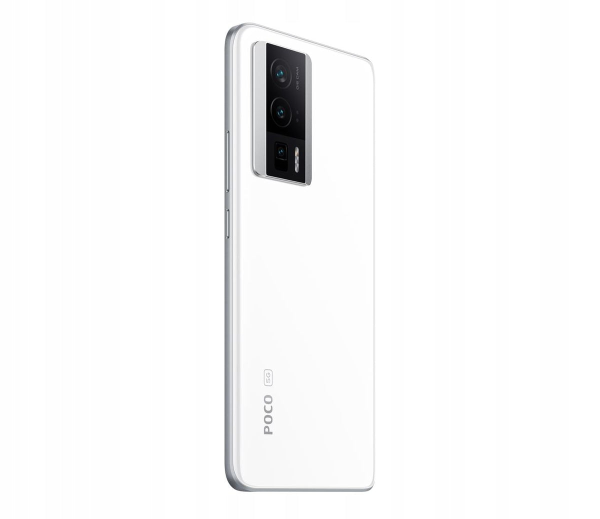 Smartphone POCO F5 Pro 12 GB / 512 GB 5G white Built-in memory 512 GB
