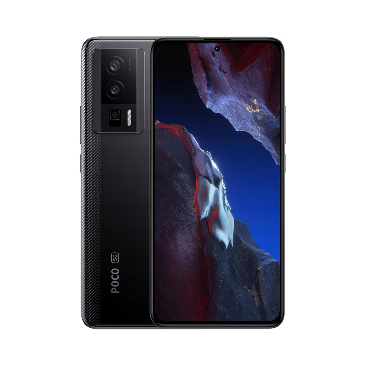 Smartphone POCO F5 Pro 12GB/256GB 5G Black