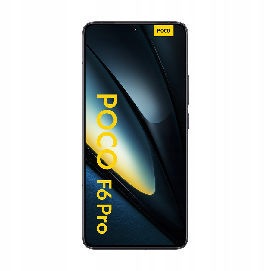 Smartphone POCO F6 Pro 16 GB / 1 TB 5G black Brand POCO