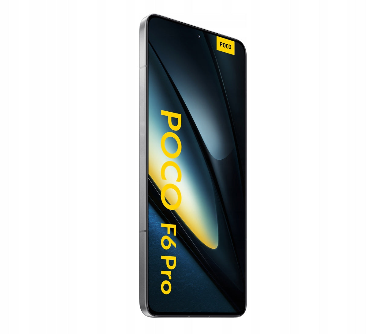 Smartphone POCO F6 Pro 16 GB / 1 TB 5G white Built-in memory 1 TB