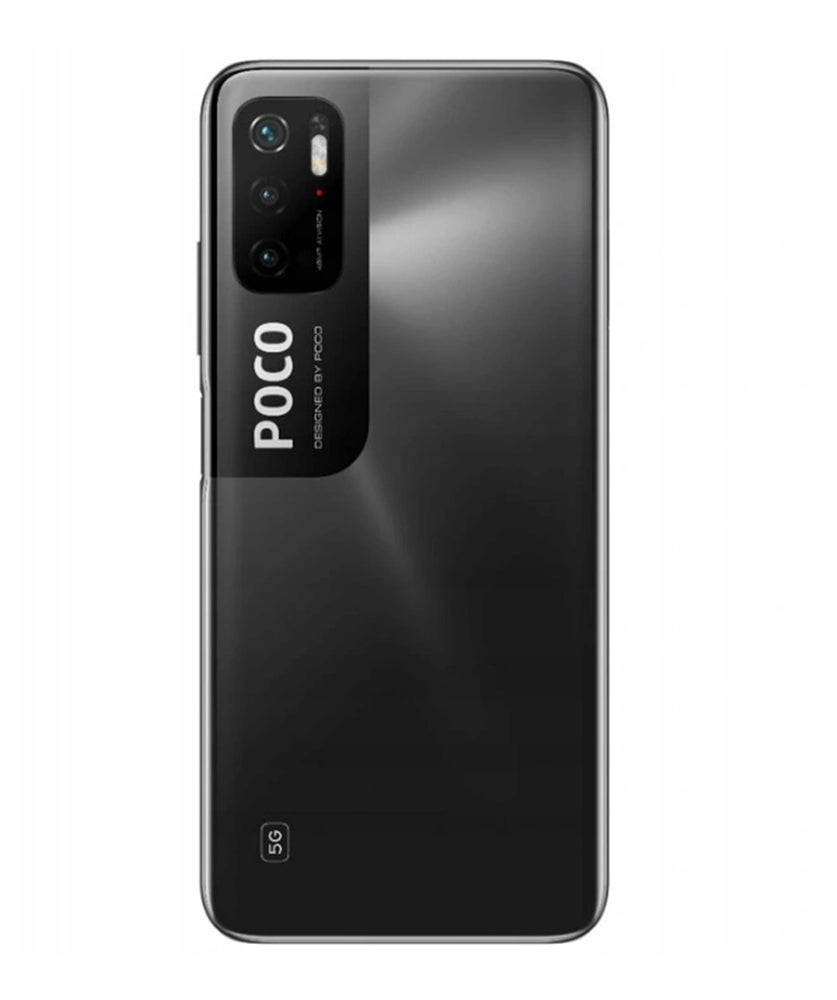 Smartphone POCO M3 Pro 5G 6 GB / 128 GB 5G black Headphones included no