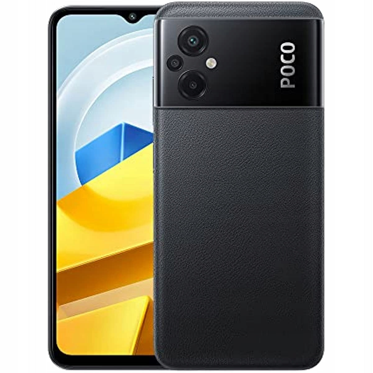 Smartphone POCO M5 4 GB / 128 GB 4G (LTE) black