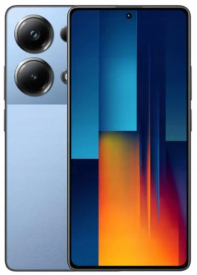 Smartphone POCO M6 Pro 12 GB / 512 GB 4G (LTE) blue