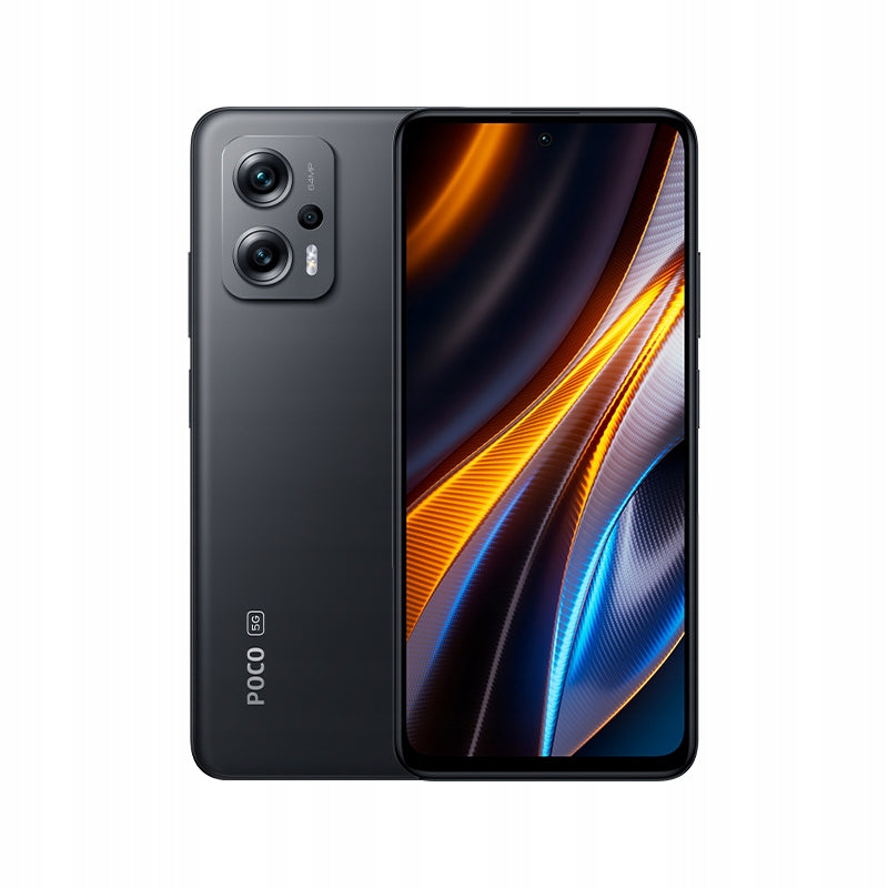 Smartphone POCO X4 GT 8/128 GB 5G black