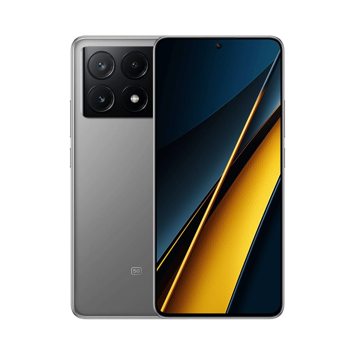 Smartphone POCO X6 Pro 12 GB / 512 GB 5G grey