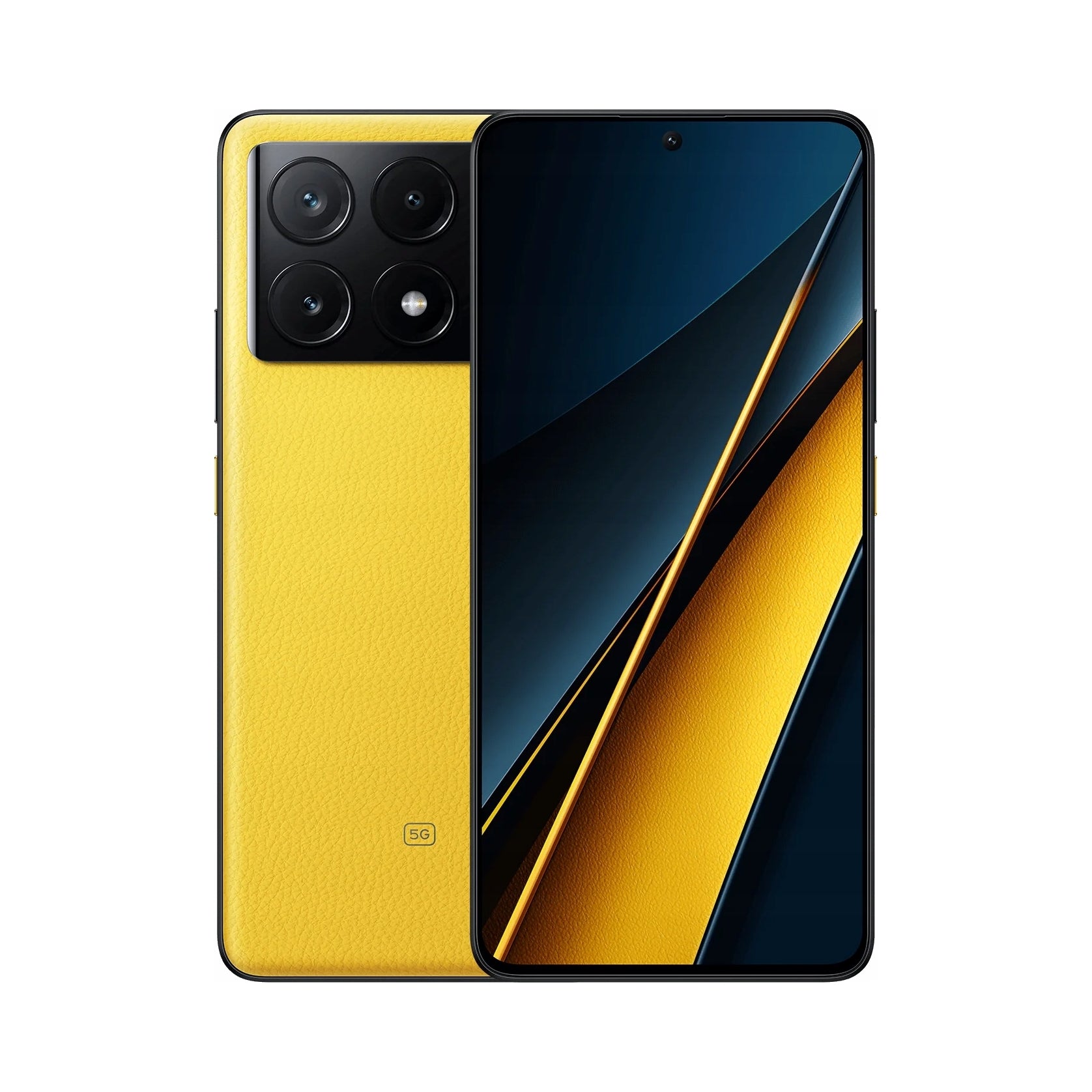Smartphone POCO X6 Pro 12 GB / 512 GB 5G yellow