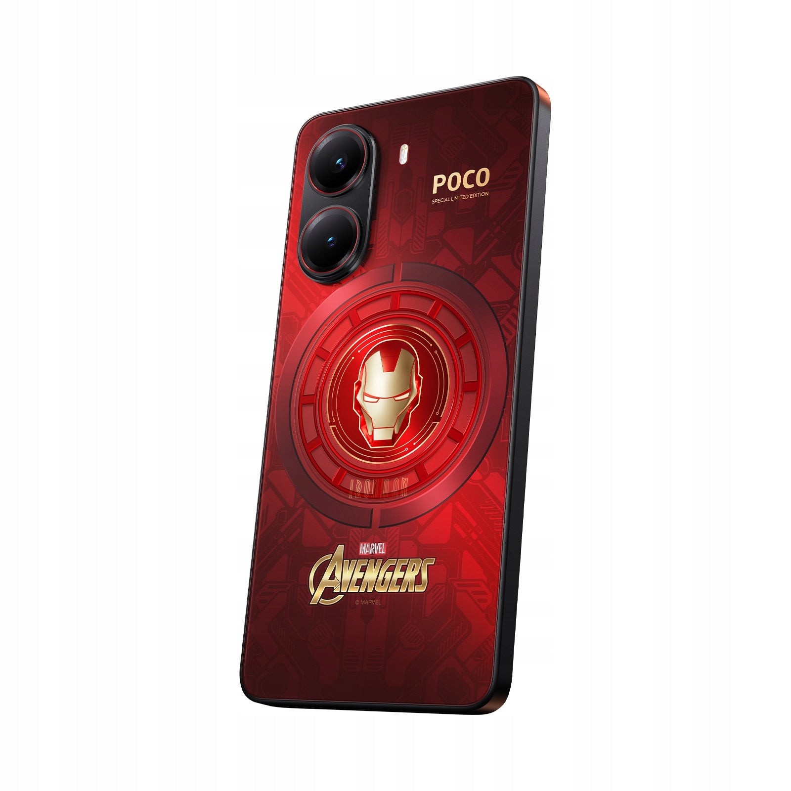 Smartphone POCO X7 Pro 12 GB / 512 GB 5G red Charger included yes