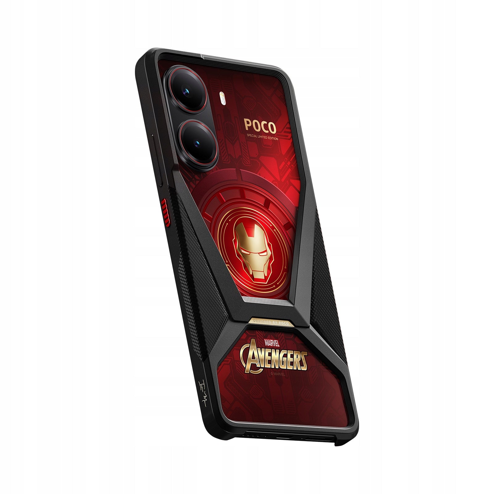 Smartphone POCO X7 Pro 12 GB / 512 GB 5G red Packaging status original