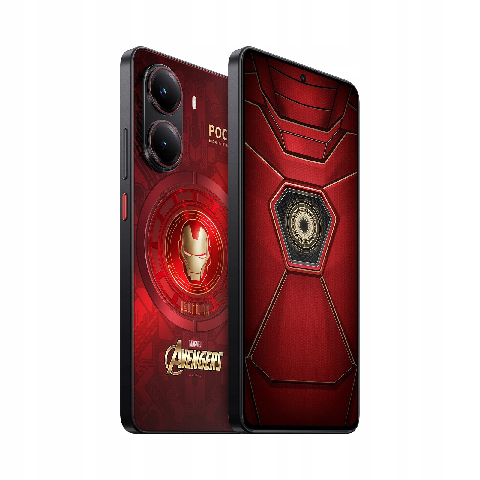 Smartphone POCO X7 Pro 12 GB / 512 GB 5G red
