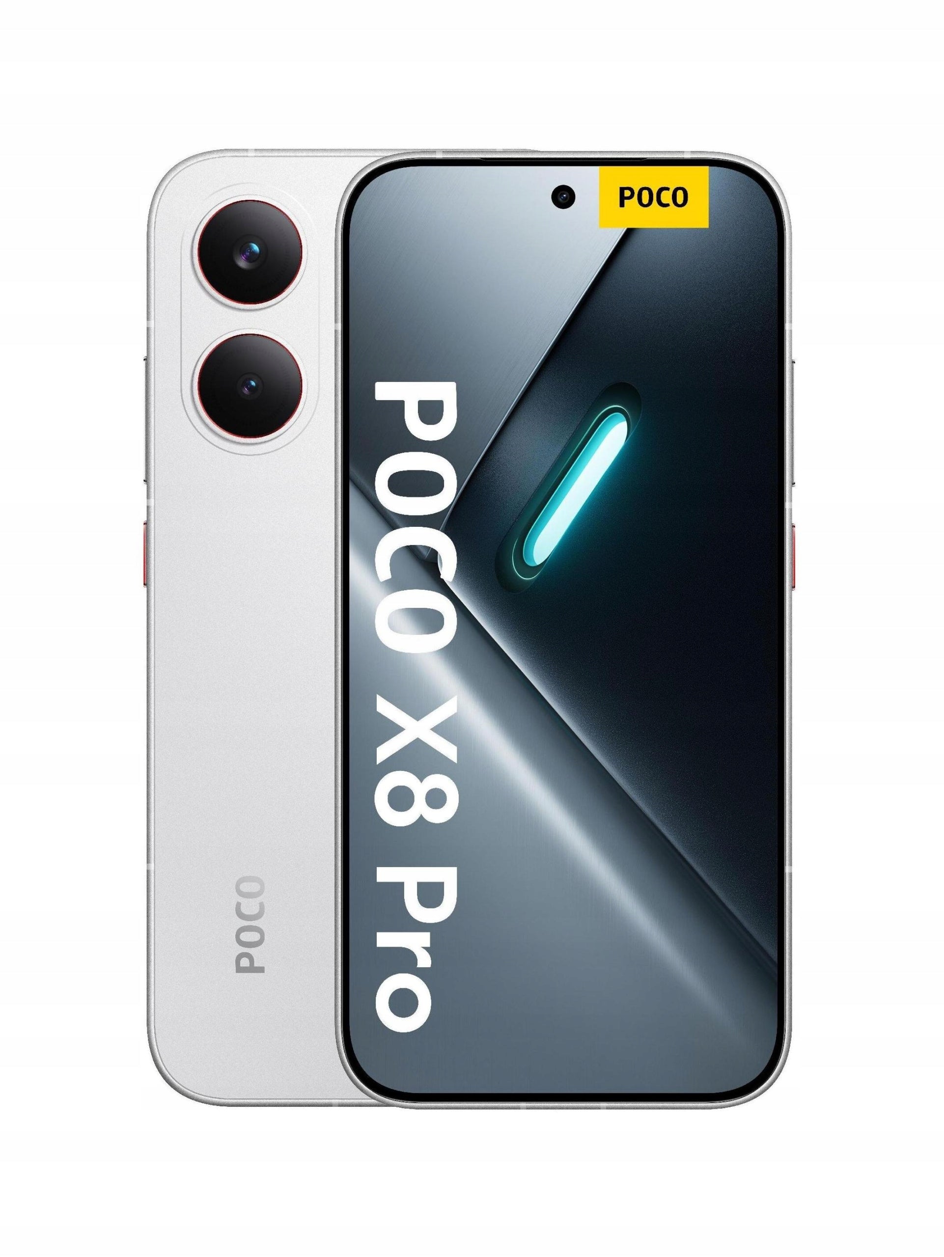 Smartphone POCO X8 Pro 5G 12 GB / 512 GB NFC White