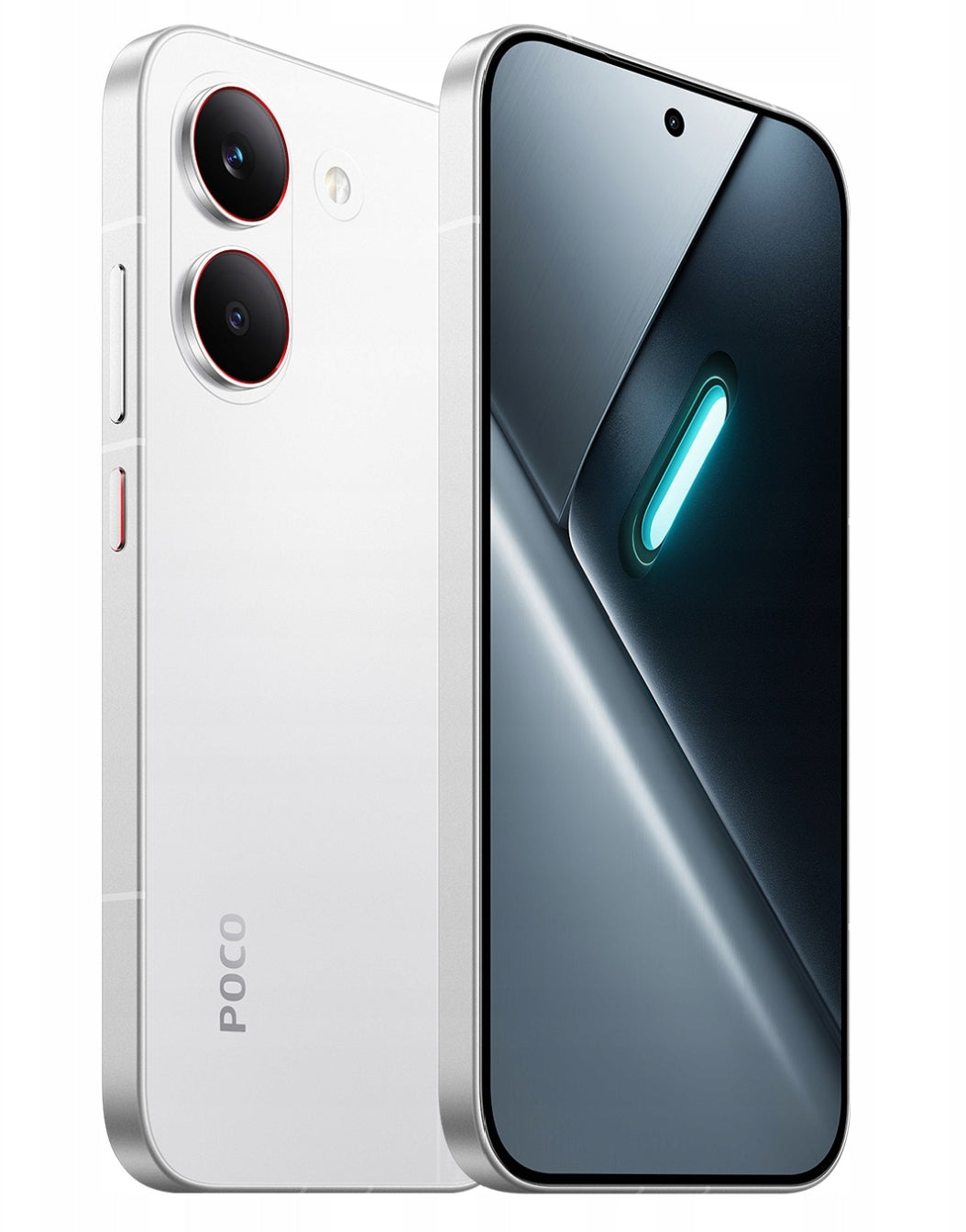 Smartphone POCO X8 Pro 8 GB / 256 GB 5G white Packaging status original