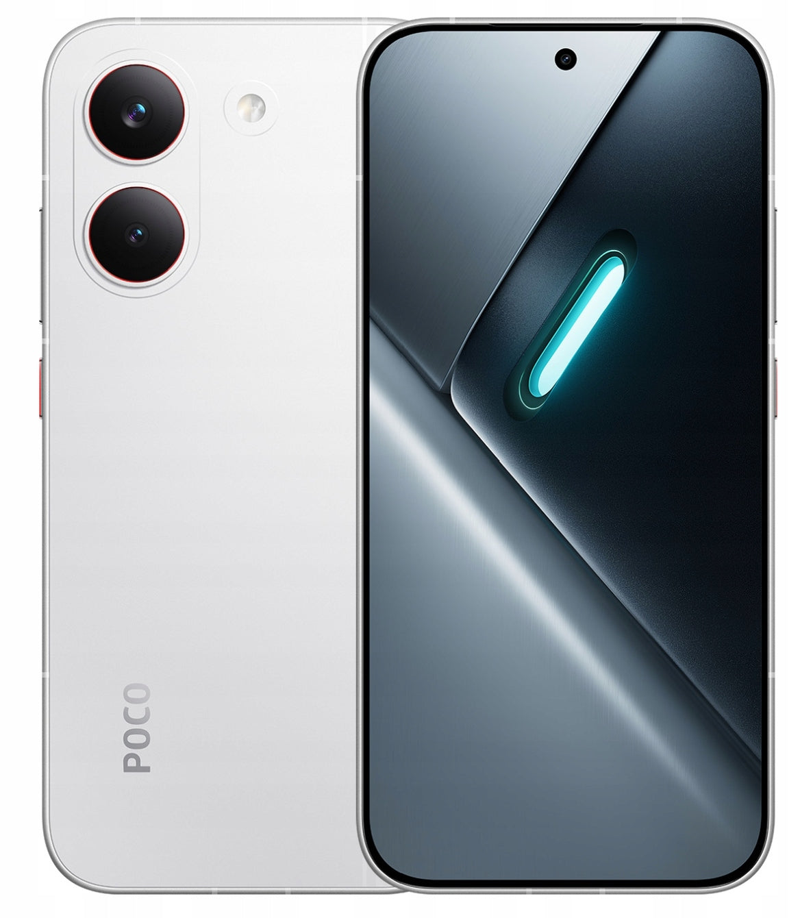 Smartphone POCO X8 Pro 8 GB / 256 GB 5G white