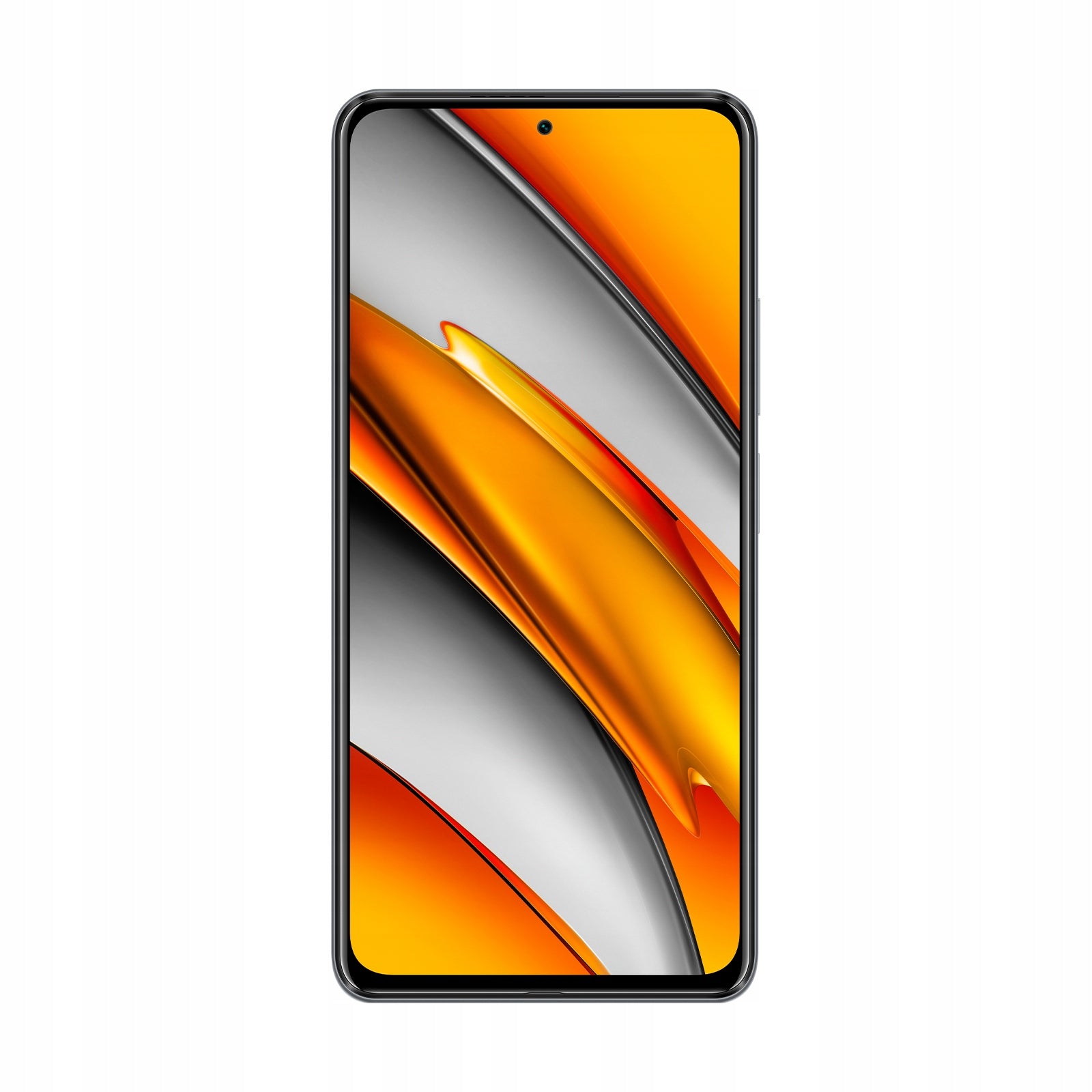 Smartphone Poco F3 6 GB / 128 GB 5G Silver Moonlight Silver Packaging status original