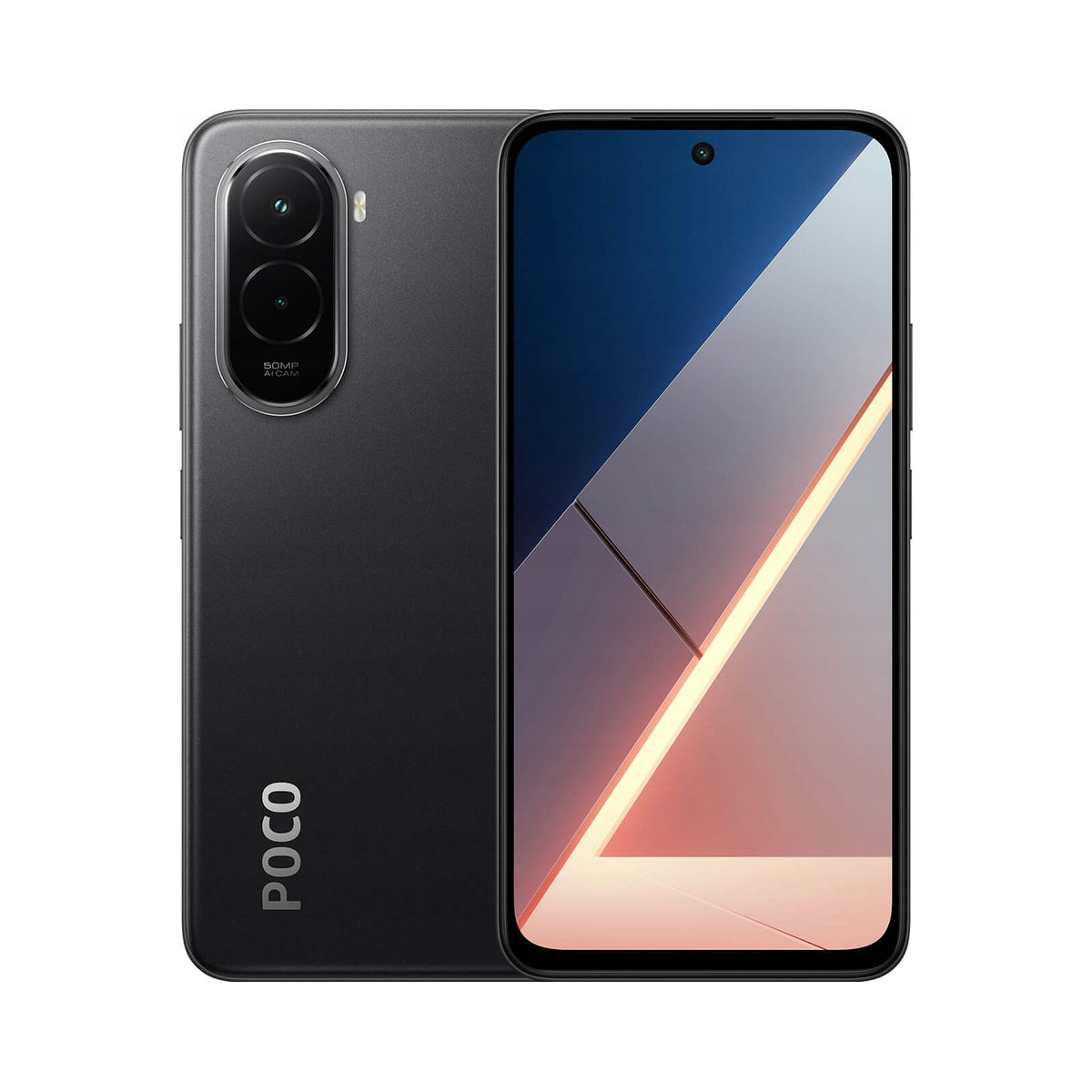 Smartphone Poco M7 Pro 6 GB / 128 GB 4G (LTE) black