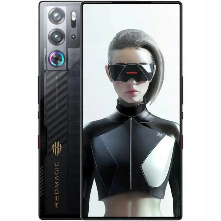 Smartphone REDMAGIC 9S Pro 16 MB / 512 GB 5G black