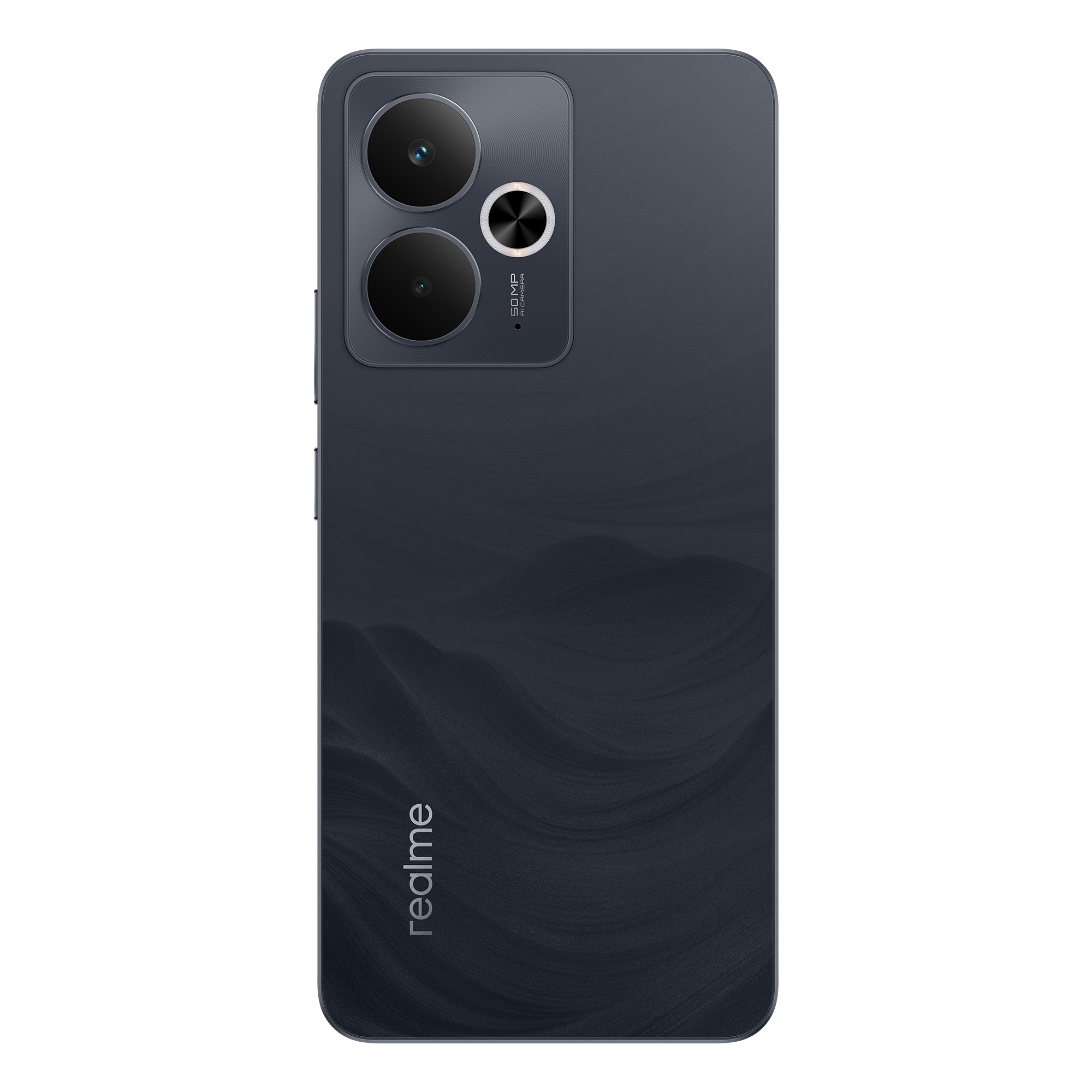 Smartphone Realme 14T 8 GB 256 GB 5G Black Dual SIM AMOLED NFC Packaging status original