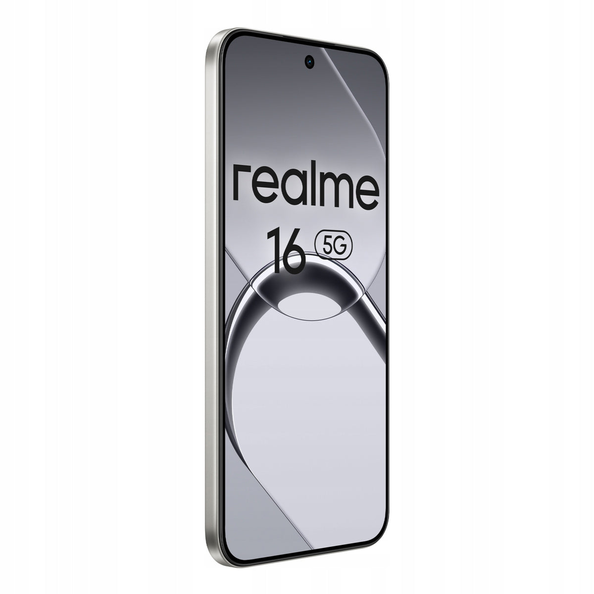 Smartphone Realme 16 5G 8 GB / 256 GB 5G Air Black Manufacturer code RMX5171